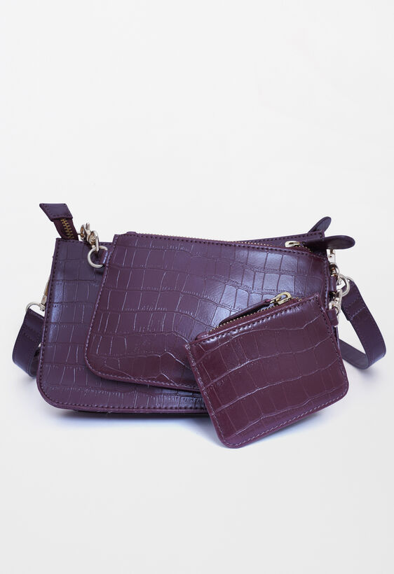 Wine Sling Bag, , image 2